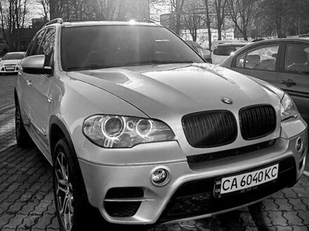 БМВ Х5 2012 в Золотоноше на Automoto.ua Серый БМВ Х5, объемом двигателя 2.98 л и пробегом 256 тыс. км за 15600 $, фото 1 на Automoto.ua