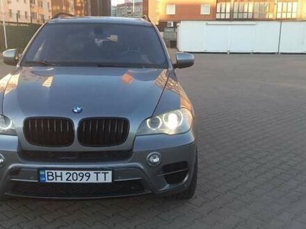 БМВ Х5 2012 в Одессе на Automoto.ua Серый БМВ Х5, объемом двигателя 2.98 л и пробегом 163 тыс. км за 14500 $, фото 1 на Automoto.ua