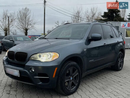 БМВ Х5 2012 в Кривом Роге на Automoto.ua Серый БМВ Х5, объемом двигателя 2.99 л и пробегом 267 тыс. км за 16700 $, фото 1 на Automoto.ua