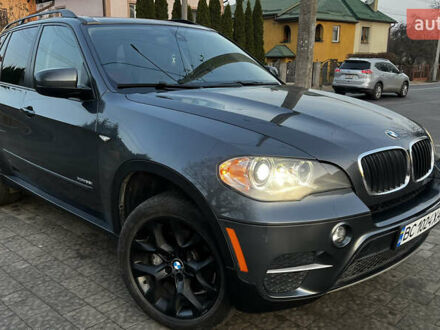 Сірий БМВ Х5, об'ємом двигуна 2.98 л та пробігом 239 тис. км за 12800 $, фото 1 на Automoto.ua