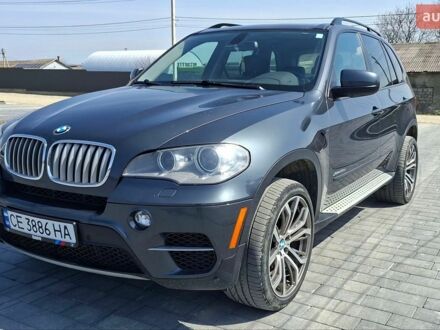 Сірий БМВ Х5, об'ємом двигуна 3 л та пробігом 224 тис. км за 14400 $, фото 1 на Automoto.ua