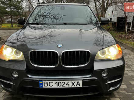 Серый БМВ Х5, объемом двигателя 2.98 л и пробегом 239 тыс. км за 12700 $, фото 1 на Automoto.ua