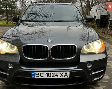 Серый БМВ Х5, объемом двигателя 2.98 л и пробегом 239 тыс. км за 12700 $, фото 1 на Automoto.ua