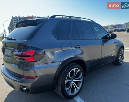 Серый БМВ Х5, объемом двигателя 2.98 л и пробегом 270 тыс. км за 14350 $, фото 1 на Automoto.ua
