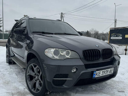 Серый БМВ Х5, объемом двигателя 2.99 л и пробегом 250 тыс. км за 21600 $, фото 1 на Automoto.ua