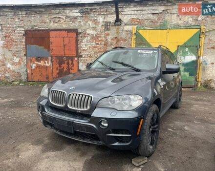 Серый БМВ Х5, объемом двигателя 0 л и пробегом 350 тыс. км за 10499 $, фото 1 на Automoto.ua