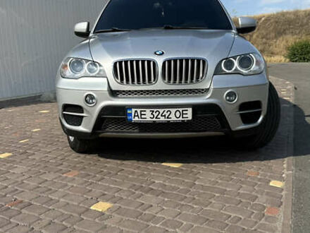БМВ Х5 2012 в Кривом Роге на Automoto.ua Серый БМВ Х5, объемом двигателя 2.99 л и пробегом 219 тыс. км за 16799 $, фото 1 на Automoto.ua