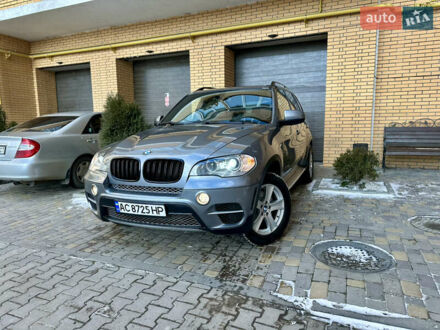 Серый БМВ Х5, объемом двигателя 2.99 л и пробегом 285 тыс. км за 16900 $, фото 1 на Automoto.ua