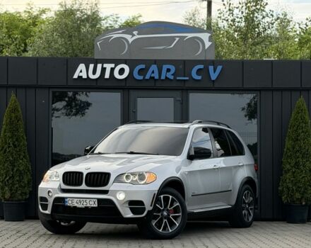 Серый БМВ Х5, объемом двигателя 3 л и пробегом 387 тыс. км за 12990 $, фото 1 на Automoto.ua