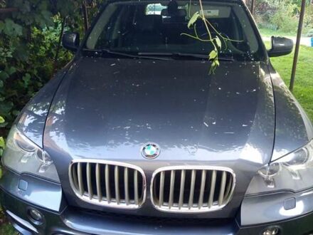 Серый БМВ Х5, объемом двигателя 2.99 л и пробегом 240 тыс. км за 16700 $, фото 1 на Automoto.ua