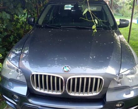 Сірий БМВ Х5, об'ємом двигуна 2.99 л та пробігом 240 тис. км за 16700 $, фото 1 на Automoto.ua