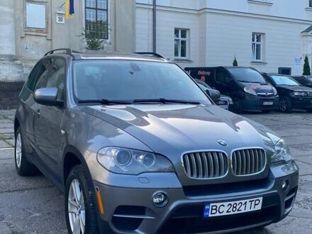 Сірий БМВ Х5, об'ємом двигуна 2.98 л та пробігом 226 тис. км за 19300 $, фото 1 на Automoto.ua