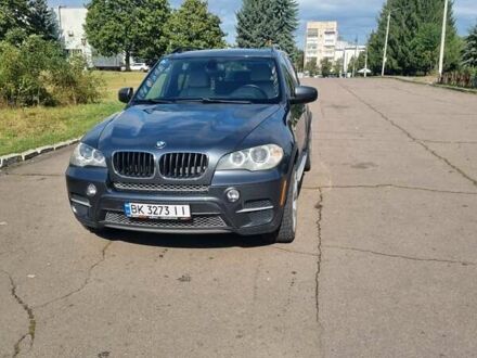 Сірий БМВ Х5, об'ємом двигуна 2.98 л та пробігом 249 тис. км за 16300 $, фото 1 на Automoto.ua