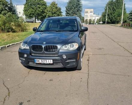 Серый БМВ Х5, объемом двигателя 2.98 л и пробегом 249 тыс. км за 16300 $, фото 1 на Automoto.ua