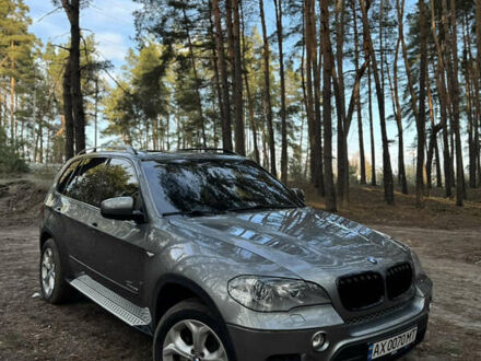 БМВ Х5 2012 в Харькове на Automoto.ua Серый БМВ Х5, объемом двигателя 2.98 л и пробегом 228 тыс. км за 16800 $, фото 1 на Automoto.ua