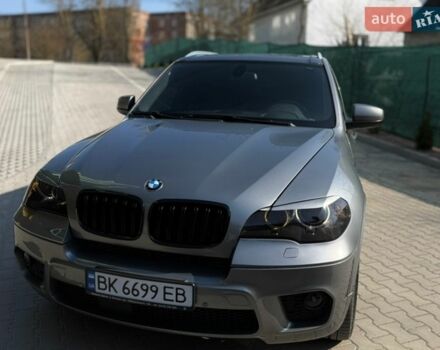 Серый БМВ Х5, объемом двигателя 2.98 л и пробегом 310 тыс. км за 13900 $, фото 1 на Automoto.ua