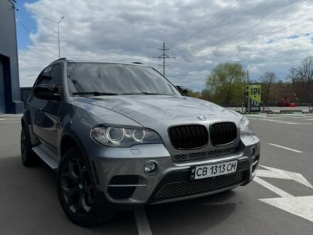 Сірий БМВ Х5, об'ємом двигуна 2.99 л та пробігом 246 тис. км за 18300 $, фото 1 на Automoto.ua