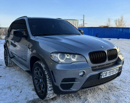 Серый БМВ Х5, объемом двигателя 2.99 л и пробегом 241 тыс. км за 20500 $, фото 1 на Automoto.ua