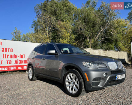 Серый БМВ Х5, объемом двигателя 2.98 л и пробегом 163 тыс. км за 15500 $, фото 1 на Automoto.ua