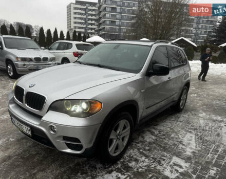 Серый БМВ Х5, объемом двигателя 2.98 л и пробегом 288 тыс. км за 12800 $, фото 1 на Automoto.ua
