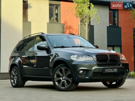 Сірий БМВ Х5, об'ємом двигуна 3 л та пробігом 256 тис. км за 18800 $, фото 1 на Automoto.ua