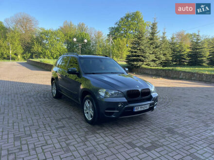 БМВ Х5 2012 в Виннице на Automoto.ua Серый БМВ Х5, объемом двигателя 2.98 л и пробегом 307 тыс. км за 17300 $, фото 1 на Automoto.ua