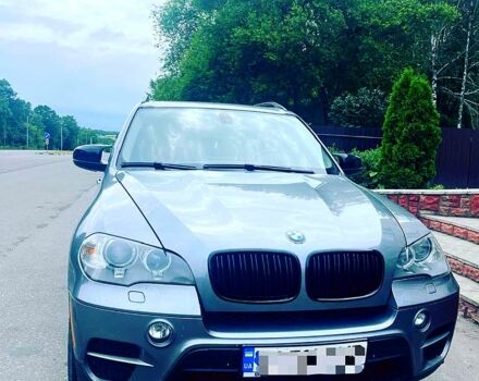 Сірий БМВ Х5, об'ємом двигуна 3 л та пробігом 264 тис. км за 17900 $, фото 1 на Automoto.ua