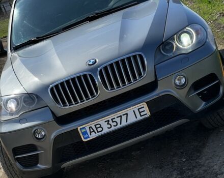 Серый БМВ Х5, объемом двигателя 0 л и пробегом 310 тыс. км за 18500 $, фото 1 на Automoto.ua