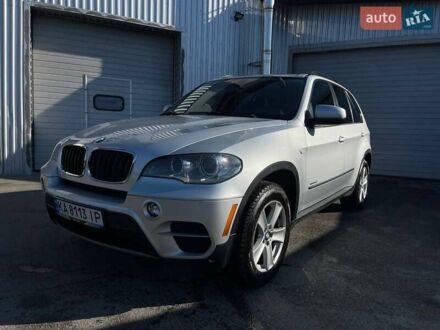 Сірий БМВ Х5, об'ємом двигуна 2.98 л та пробігом 240 тис. км за 16300 $, фото 1 на Automoto.ua