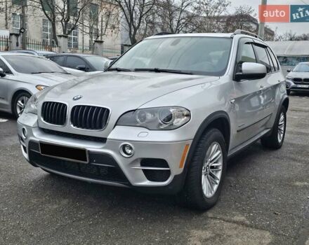 Серый БМВ Х5, объемом двигателя 2.99 л и пробегом 255 тыс. км за 21500 $, фото 1 на Automoto.ua