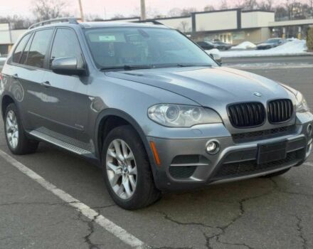 Сірий БМВ Х5, об'ємом двигуна 3 л та пробігом 106 тис. км за 3700 $, фото 1 на Automoto.ua