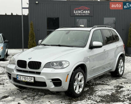 Серый БМВ Х5, объемом двигателя 2.98 л и пробегом 203 тыс. км за 14950 $, фото 1 на Automoto.ua