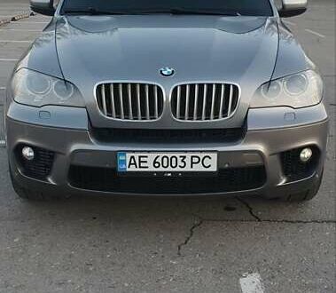 БМВ Х5 2012 в Новомосковске на Automoto.ua Серый БМВ Х5, объемом двигателя 3 л и пробегом 294 тыс. км за 19700 $, фото 1 на Automoto.ua