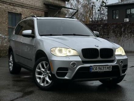 Серый БМВ Х5, объемом двигателя 2.98 л и пробегом 306 тыс. км за 11950 $, фото 1 на Automoto.ua