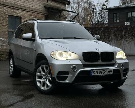 Серый БМВ Х5, объемом двигателя 2.98 л и пробегом 306 тыс. км за 11950 $, фото 1 на Automoto.ua