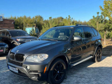 Сірий БМВ Х5, об'ємом двигуна 3 л та пробігом 248 тис. км за 18000 $, фото 1 на Automoto.ua