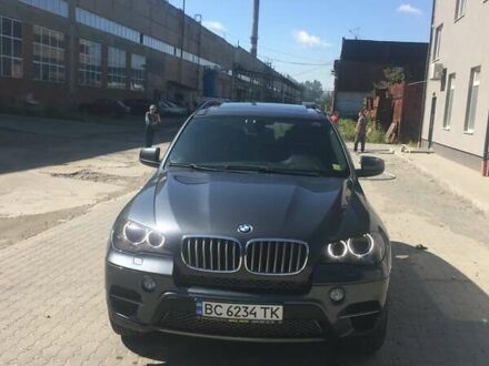 Серый БМВ Х5, объемом двигателя 2.99 л и пробегом 207 тыс. км за 19999 $, фото 1 на Automoto.ua