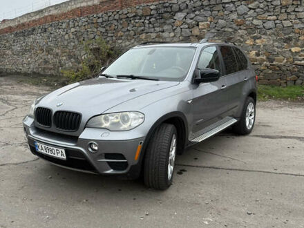 Серый БМВ Х5, объемом двигателя 2.98 л и пробегом 280 тыс. км за 12300 $, фото 1 на Automoto.ua