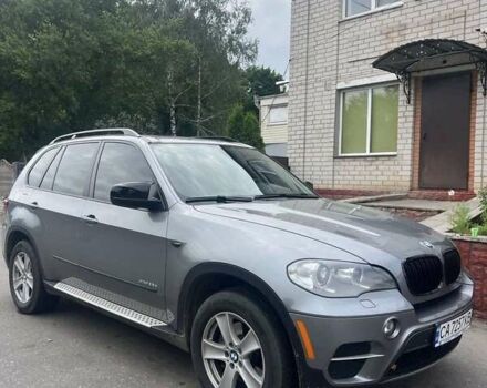 Сірий БМВ Х5, об'ємом двигуна 3 л та пробігом 270 тис. км за 17900 $, фото 1 на Automoto.ua