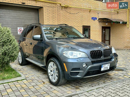 Серый БМВ Х5, объемом двигателя 2.99 л и пробегом 253 тыс. км за 15900 $, фото 1 на Automoto.ua