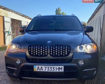 Серый БМВ Х5, объемом двигателя 2.98 л и пробегом 260 тыс. км за 22000 $, фото 1 на Automoto.ua