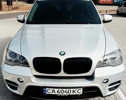 Серый БМВ Х5, объемом двигателя 2.98 л и пробегом 256 тыс. км за 14999 $, фото 1 на Automoto.ua