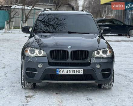 Сірий БМВ Х5, об'ємом двигуна 3 л та пробігом 230 тис. км за 17500 $, фото 1 на Automoto.ua