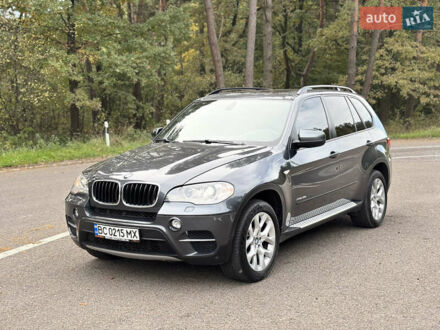 БМВ Х5 2012 в Львове на Automoto.ua Серый БМВ Х5, объемом двигателя 2.98 л и пробегом 162 тыс. км за 12550 $, фото 1 на Automoto.ua