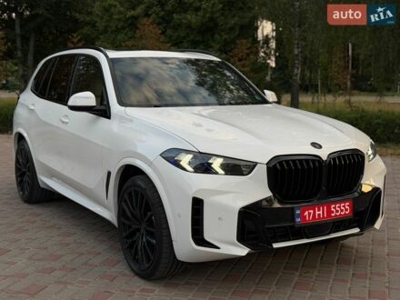 Сірий БМВ Х5, об'ємом двигуна 3 л та пробігом 268 тис. км за 17900 $, фото 1 на Automoto.ua