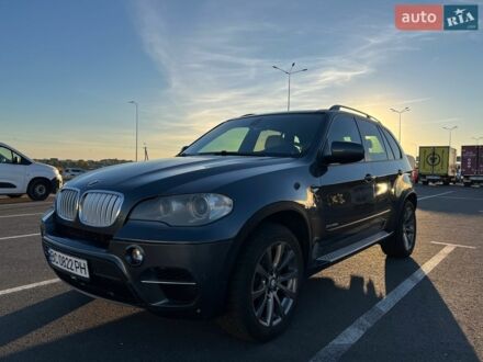 Сірий БМВ Х5, об'ємом двигуна 2.99 л та пробігом 272 тис. км за 15000 $, фото 1 на Automoto.ua