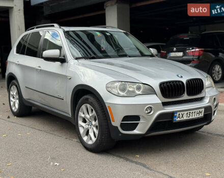 БМВ Х5 2012 в Киеве на Automoto.ua Серый БМВ Х5, объемом двигателя 2.98 л и пробегом 285 тыс. км за 12500 $, фото 1 на Automoto.ua