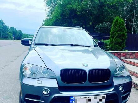 Серый БМВ Х5, объемом двигателя 3 л и пробегом 26400 тыс. км за 17900 $, фото 1 на Automoto.ua