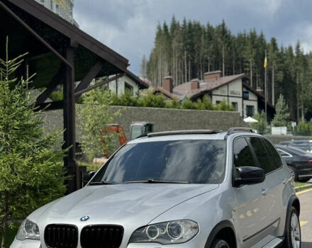 Сірий БМВ Х5, об'ємом двигуна 2.99 л та пробігом 445 тис. км за 12500 $, фото 1 на Automoto.ua