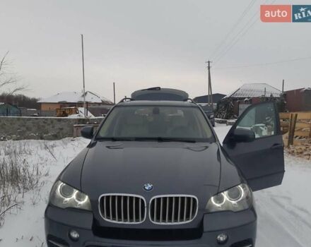 Серый БМВ Х5, объемом двигателя 2.99 л и пробегом 149 тыс. км за 18865 $, фото 1 на Automoto.ua